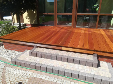 Parkietex Ruszowice - podłogi drewniane, listwy przypodłogowe, listwy tarasowe i balkonowe w atrakcyjnych cenach.