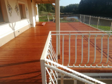 Parkietex Ruszowice - podłogi drewniane, listwy przypodłogowe, listwy tarasowe i balkonowe w atrakcyjnych cenach.